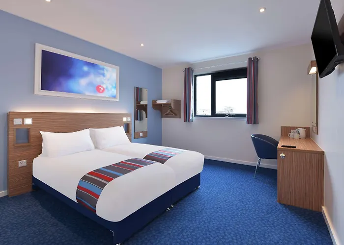 Travelodge Glasgow Braehead